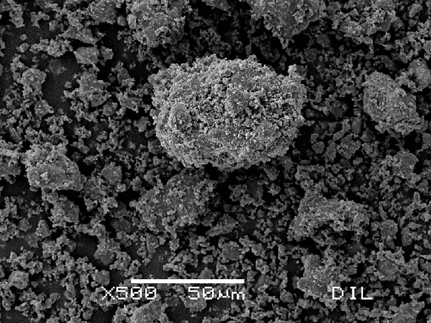 Mikronisiertes Zink Mikronisiertes Zink